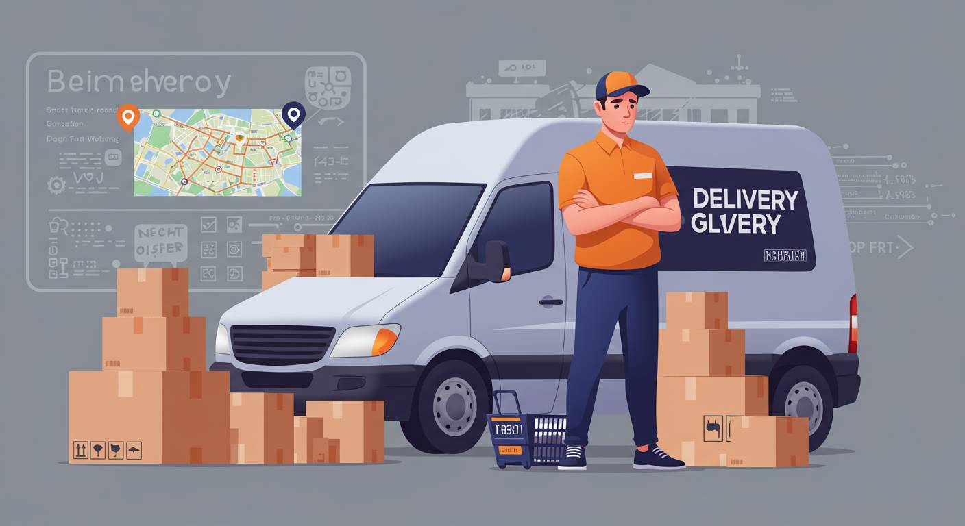 宅配便の裏側！配達員が明かす知られざる業界事情 - 株式会社セカンド